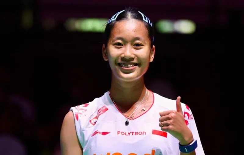 Asian Games 2026: Daftar Pemain Tim Badminton Putri Indonesia Hadapi Taiwan di Perempat Final
