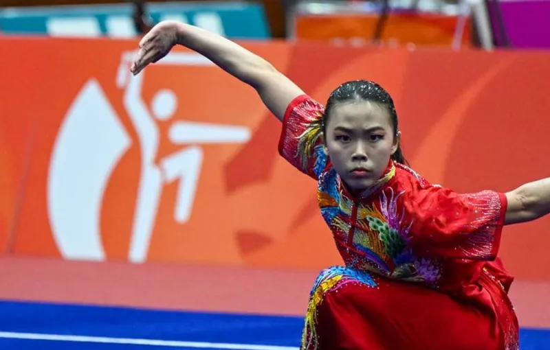 Indonesia Berada di Peringkat ke-13 Klasemen Medali Asian Games 2026