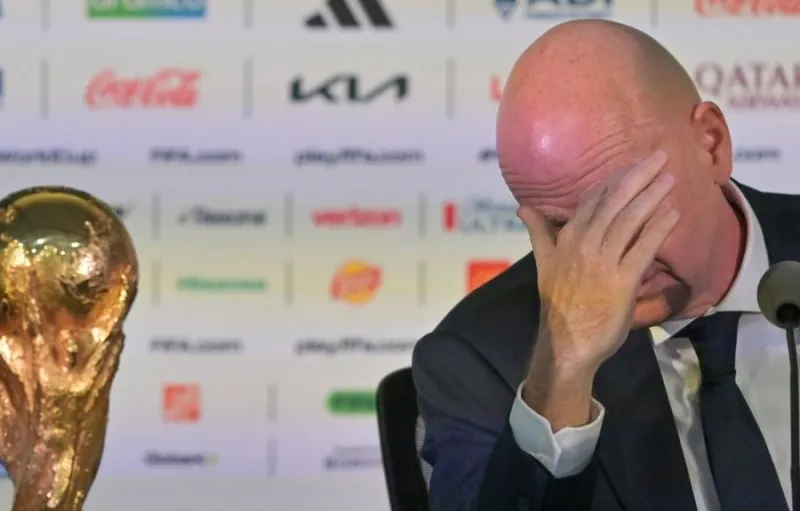 Infantino Sampaikan Surat Resmi kepada 211 Anggota FIFA tentang Rencana Tinjauan dan Konsultasi