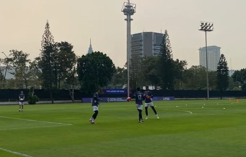 Eks Anak Didik John Herdman dan Pemain Liga Inggris Ikut Latihan Timnas Bangladesh