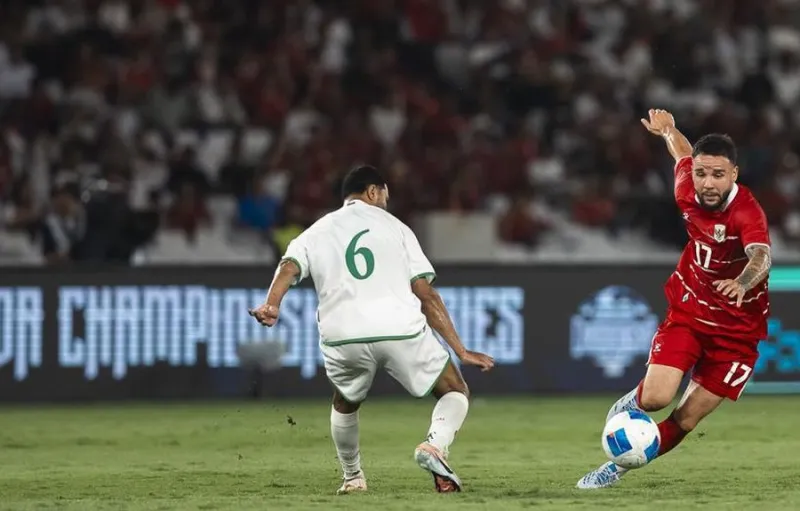 Calvin Verdonk dan Dean James Dijadwalkan Gabung Timnas Indonesia Menjelang FIFA ASEAN Cup 2026