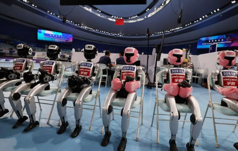 China Perketat Debut IPO Robot Humanoid, Regulasi Fokus pada Keberlanjutan