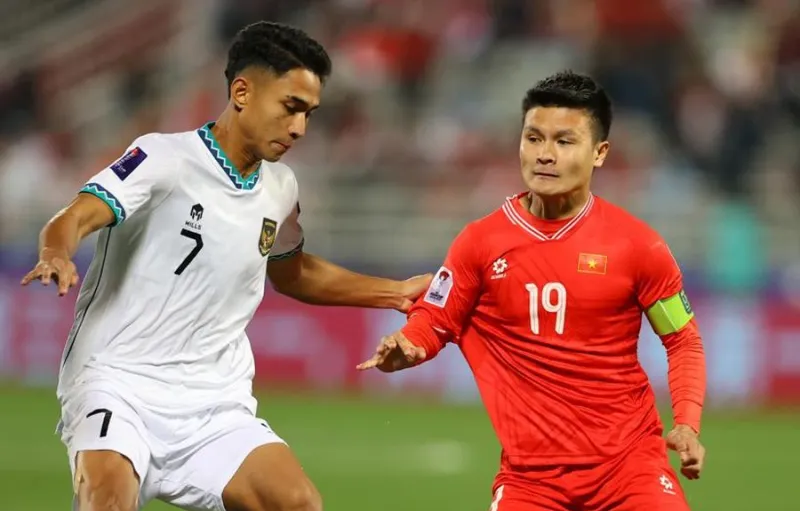 Vietnam Tanpa Sembilan Pemain Bintang di FIFA ASEAN Cup 2026