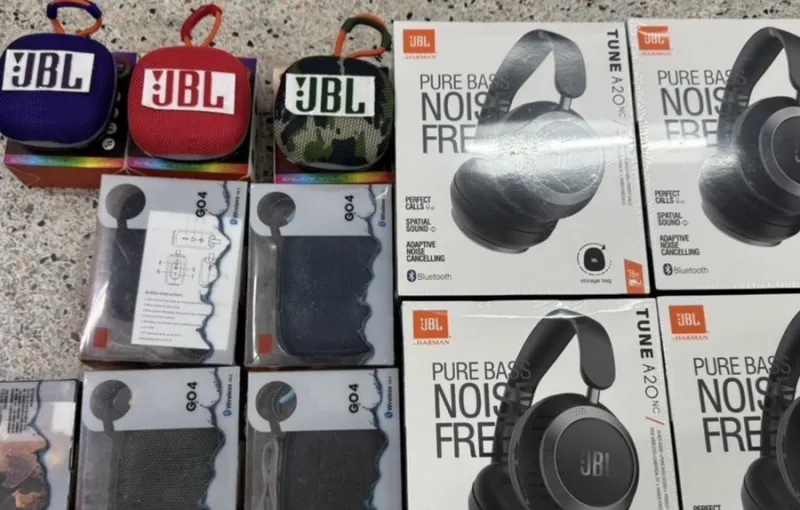 Harman International Ungkap Penindakan Besar Terhadap Produk JBL Palsu di Asia Pasifik