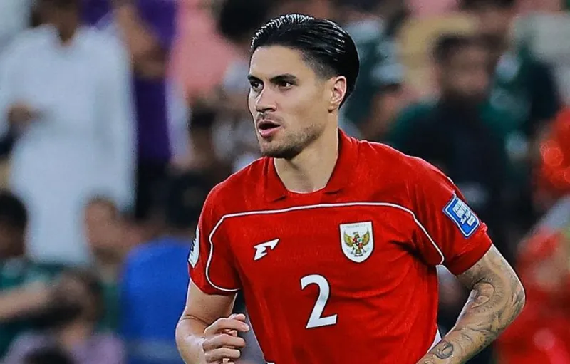 Kevin Diks Ungkap Rindu pada Jay Idzes, Ambil Tugas Kapten Timnas di FIFA ASEAN Cup 2026