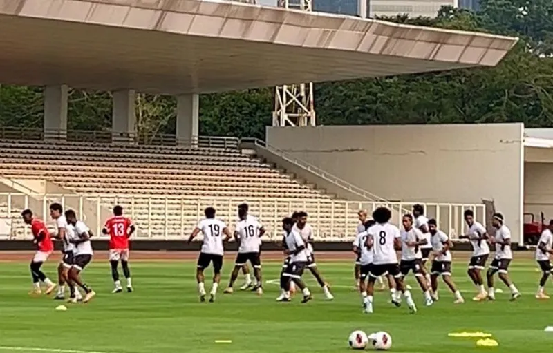 Eks Pemain Leicester City Ikut Latihan Timnas Bangladesh jelang FIFA ASEAN Cup 2026