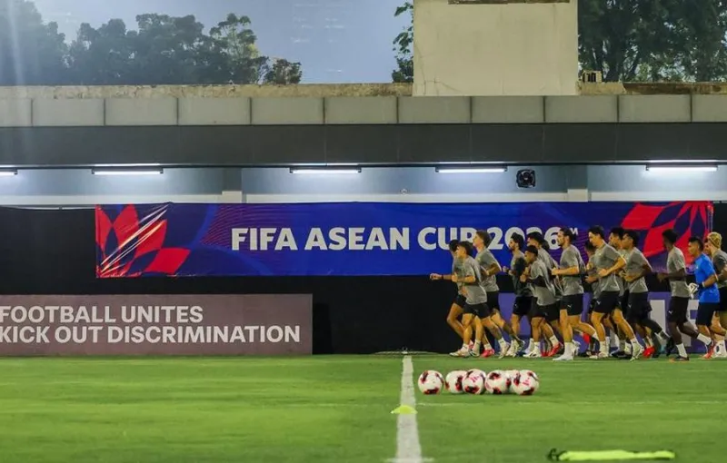 Ketua FAM Baru Target Malaysia Jadi Tim Teratas ASEAN dan Masuk 100 Besar FIFA