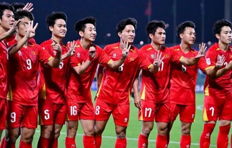 Vietnam dan Thailand Berpeluang Bertemu di Semifinal Sepak Bola Putra Asian Games 2026