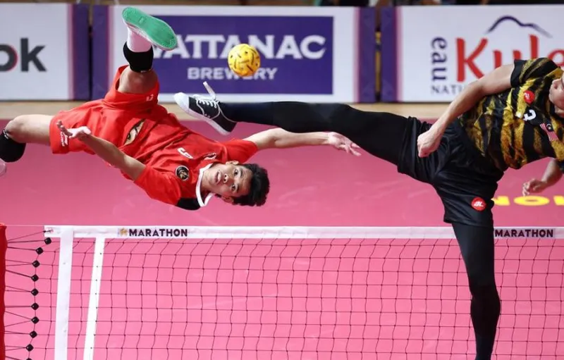 Sepak Takraw Tambah Perunggu ke-14 Indonesia di Asian Games 2026