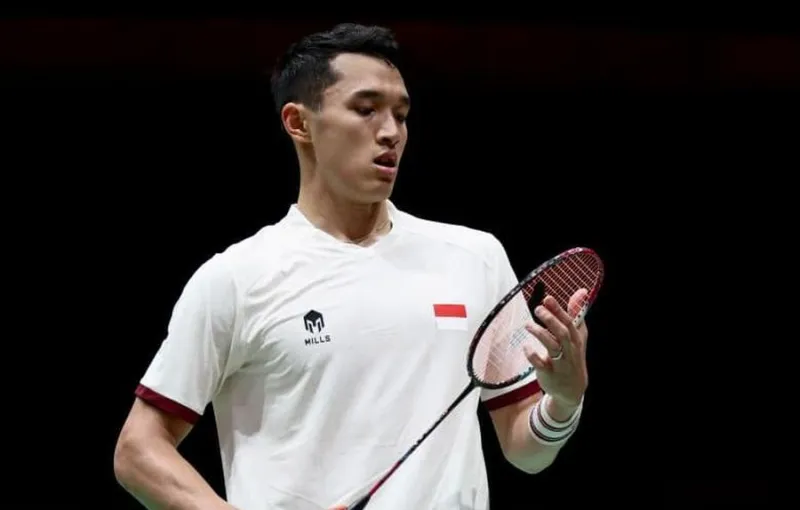 Jonatan Kalah dari Shi Yuqi, Indonesia Tertinggal 0-1 dari China