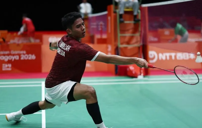 Indonesia Raih Emas Beregu Putra Asian Games 2026 Usai Kalahkan China