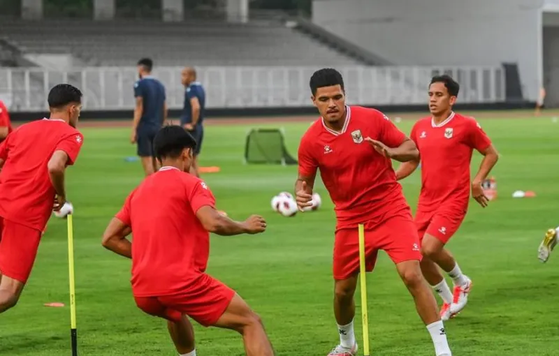 Jadwal Siaran Langsung Indonesia vs Singapura di FIFA ASEAN Cup 2026