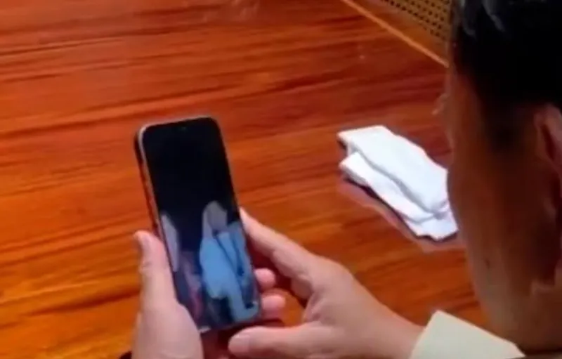 Prabowo Ucapkan Selamat kepada Tim Bulu Tangkis Putra Indonesia