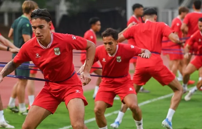 Jadwal dan Live Streaming Indonesia vs Singapura di FIFA ASEAN Cup 2026