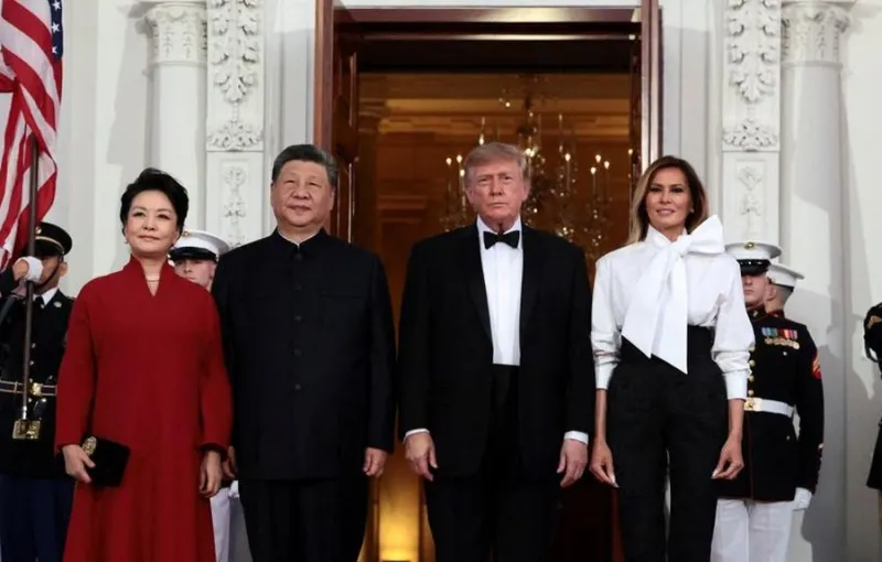 Xi Jinping Sebut China dan AS Bertanggung Jawab Mengelola AI