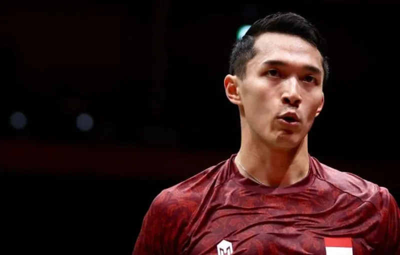 Jonatan Christie dan Putri KW Melaju ke 16 Besar Asian Games 2026