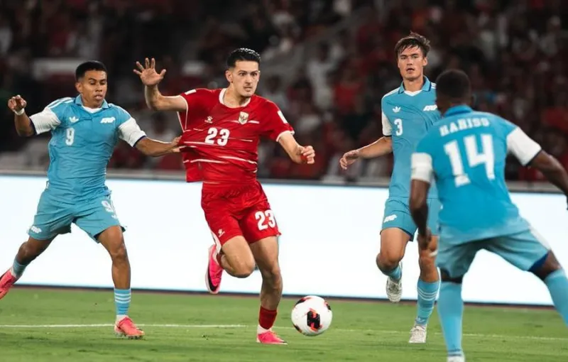 Clean Sheet Jadi Bekal Indonesia Jelang Hadapi Malaysia