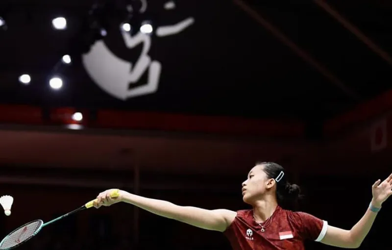 Putri Kusuma Wardani Tersingkir di Babak 16 Besar Asian Games 2026