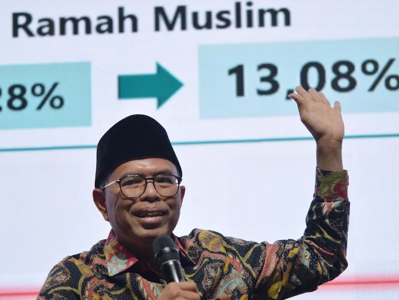 Kemenperin Dorong Perbankan Perluas Pembiayaan Industri Halal