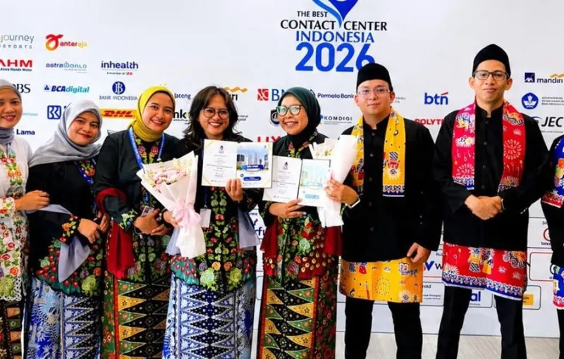 Pertamina Raih Tiga Penghargaan di TBCCI 2026