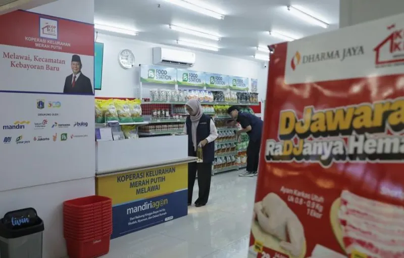 Pemerintah Siapkan Anggaran untuk Membayar Utang Kopdes Merah Putih Rp37 Triliun