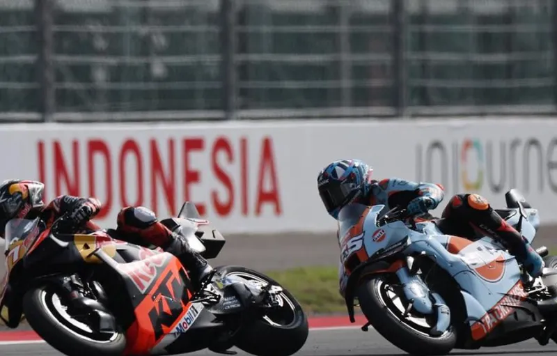 MotoGP 2027: Mandalika Masuk Kalender pada 29–31 Oktober
