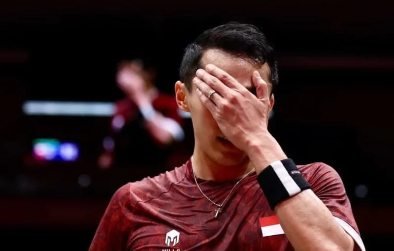 Jonatan Christie Lolos ke Perempat Final Asian Games 2026