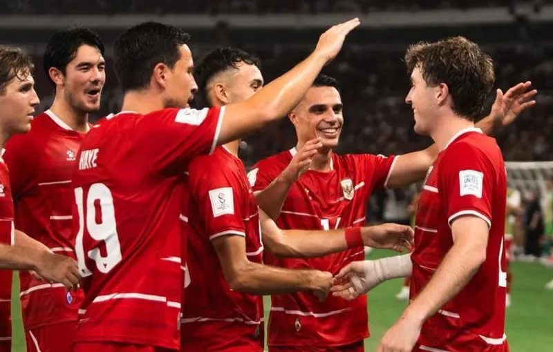 Jadwal Indonesia vs Malaysia di FIFA ASEAN Cup 2026