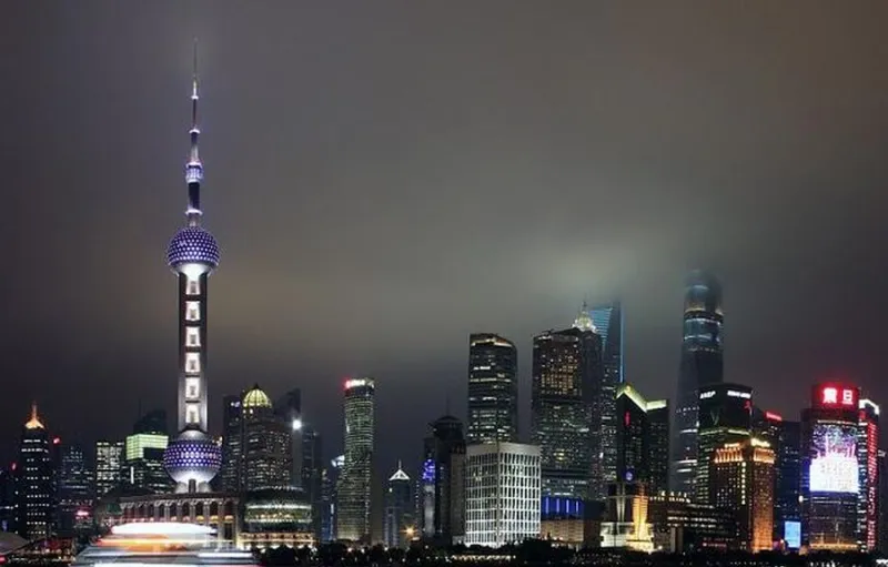 China Kembangkan Pusat Administrasi Beijing dan Perpustakaan Berkonsep Hutan