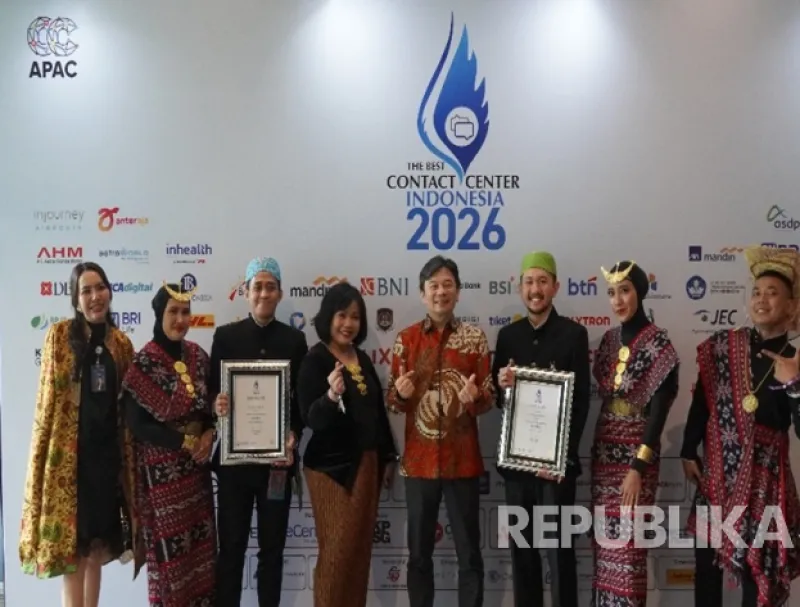 BRI Life Raih Dua Penghargaan Silver di The Best Contact Center Indonesia 2026