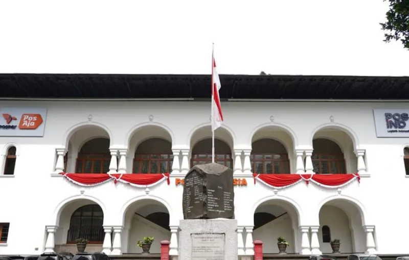 Hari Bhakti Postel 2026 Akan Dipusatkan di Kantor Pos Bandung
