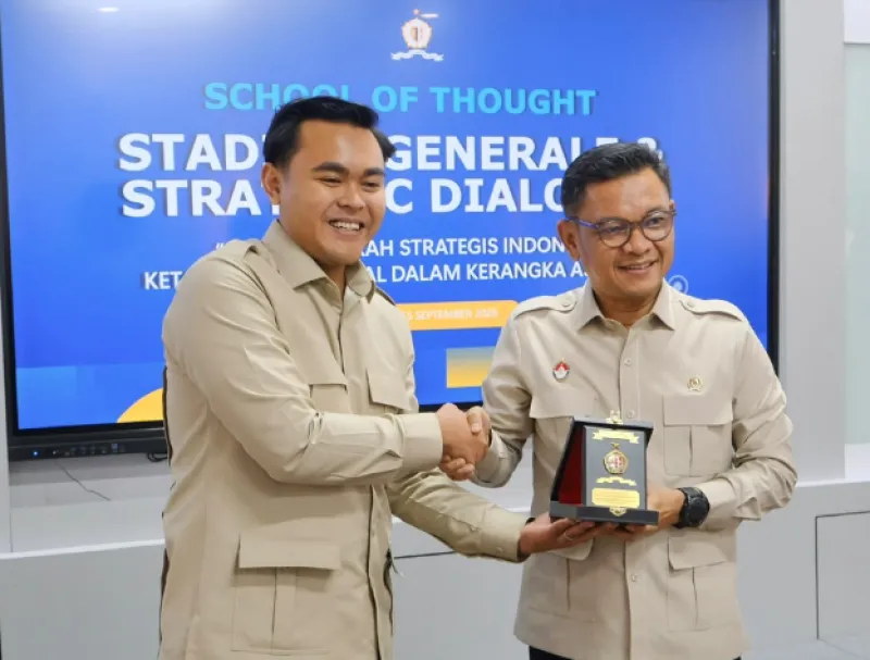 The Kertanegara Institute: Bonus Demografi Perlu Dipersiapkan Menjadi Kekuatan Bangsa