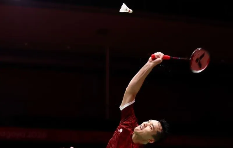 Jonatan Christie Tersingkir di Perempat Final Asian Games 2026