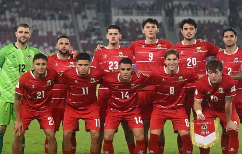 Indonesia Turun ke Peringkat 119 FIFA Usai Kemenangan atas Singapura