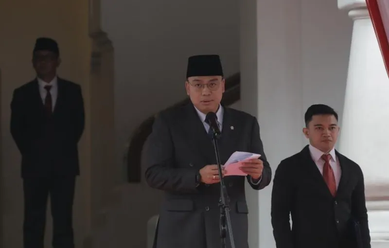Angga Raka Mengenang Sejarah Telekomunikasi Indonesia pada Hari Bhakti Postel