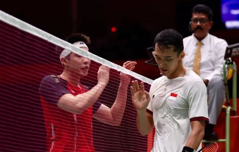 Jonatan Christie Sebut Waktu Pemulihan Terbatas Usai Tersingkir di Asian Games