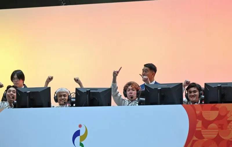 Indonesia Raih Perak Kelima di Asian Games 2026 dari Esports