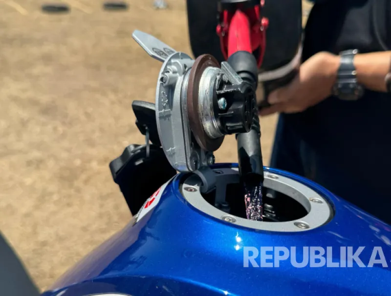 Pertamax Turbo Jadi Mitra Energi BMW Motorrad Days Bali 2026