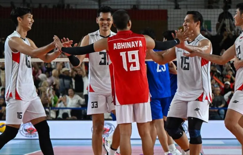 Jadwal Siaran Langsung Indonesia vs Kirgistan di Asian Games 2026