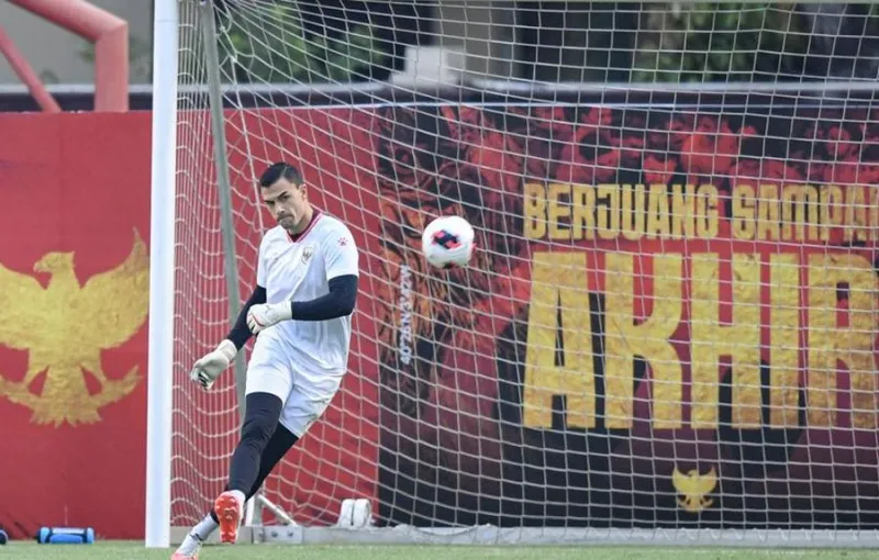 Herdman Pantau Kondisi Dean James, Ragnar, dan Emil Audero Jelang Hadapi Malaysia