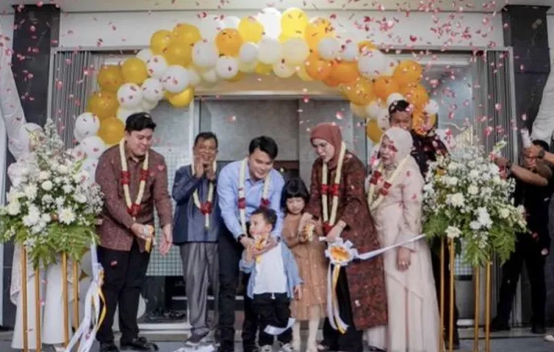 Benings Pratama Group Resmikan Opra Tower