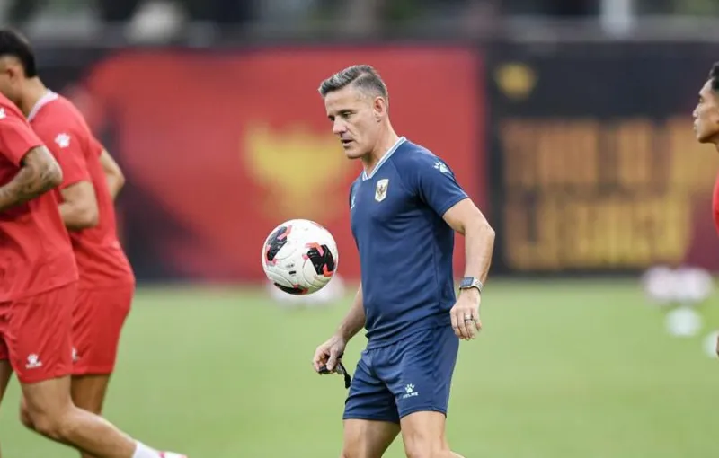John Herdman Minta Suporter Indonesia Bersabar Jelang Hadapi Malaysia