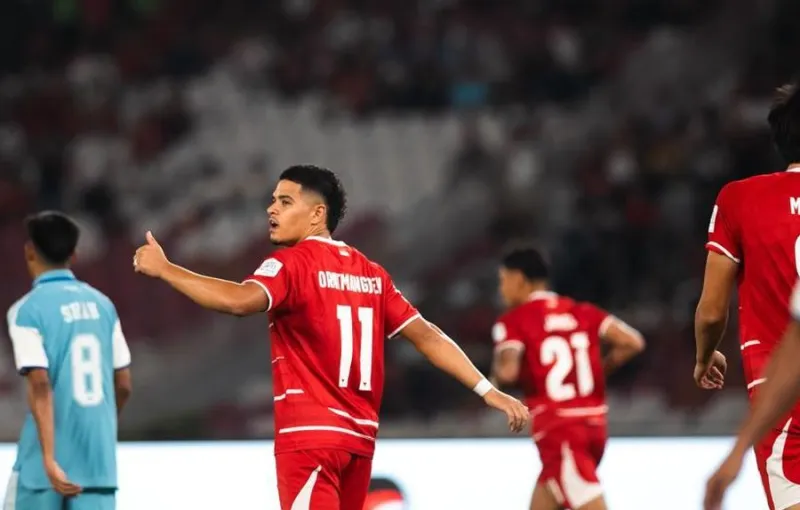 Jadwal Siaran Langsung Indonesia vs Malaysia di FIFA ASEAN Cup 2026