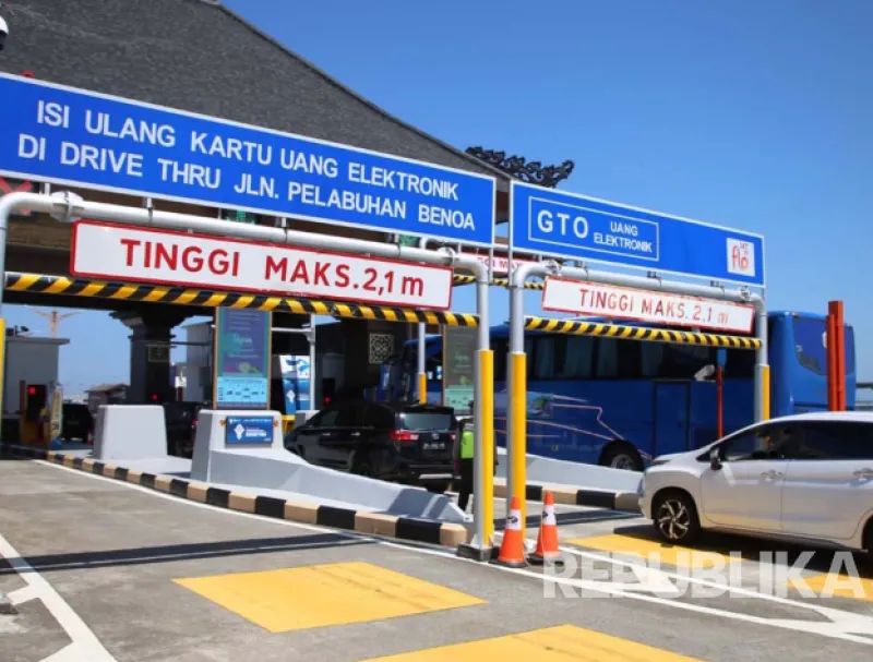Uji Coba Kedua Sistem Tol MLFF Dipercepat