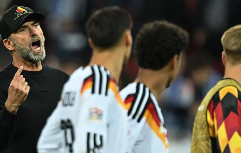 Yunani Kalahkan Jerman 1-0 di UEFA Nations League