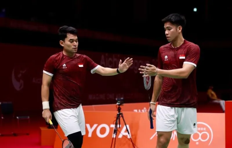 Leo/Daniel Lolos ke Final Asian Games 2026 Setelah Kalahkan Ganda Nomor Satu Dunia