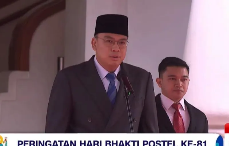 Angga Raka: Konektivitas Digital Mendukung Kedaulatan Indonesia