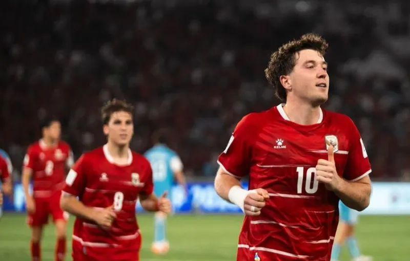 56 Ribu Tiket Indonesia vs Malaysia di SUGBK Terjual
