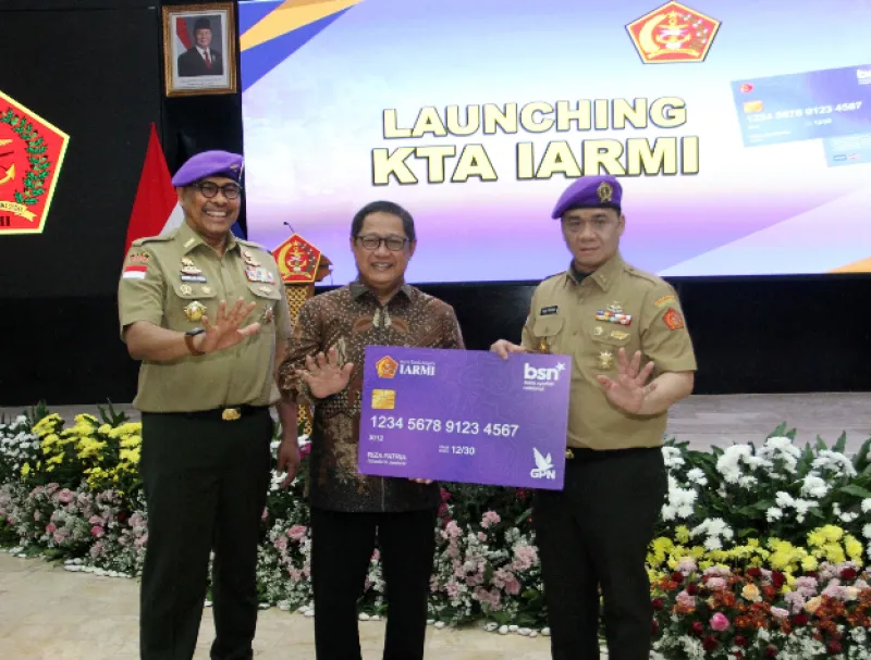 Bank BSN dan IARMI Integrasikan KTA dengan Layanan Perbankan Syariah