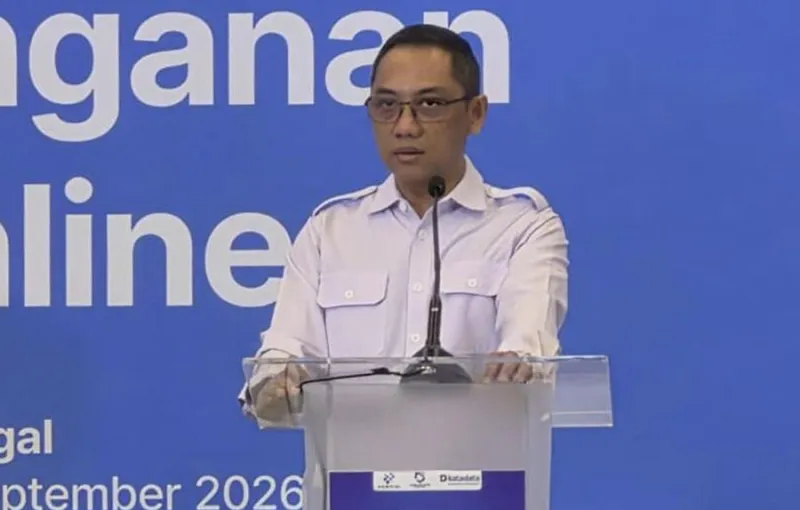 IASC Terima 668 Ribu Laporan Penipuan hingga Akhir Agustus 2026